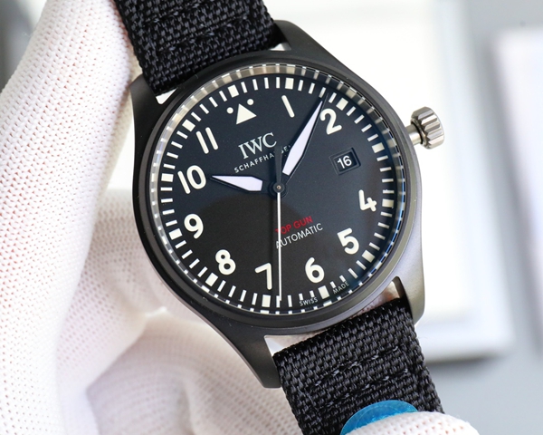 アイ・ダブリュー・シー背面デザイン